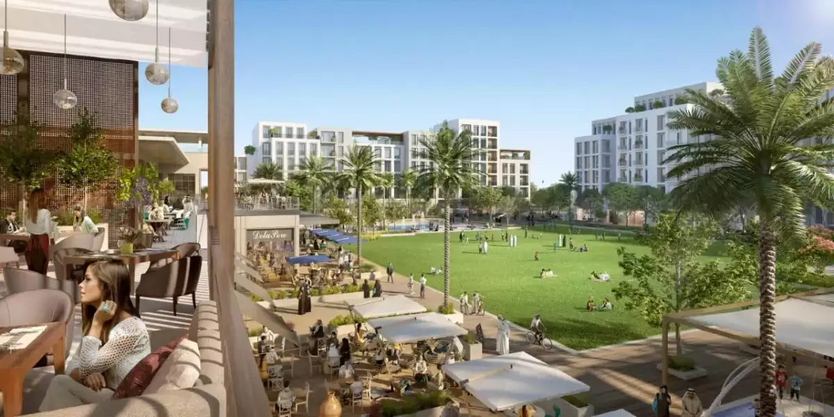 The Valley By Emaar - The development will comprise a mix of townhouses and villas - 4
